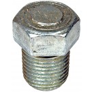 Pipe Plug Hex 1/8-27 Npt, Head Size 1/2 In. - Dorman# 090-070
