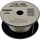 18 Gauge 1 Pound Spool Mechanics Wire - Dorman# 110-100