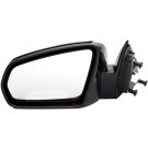 Left Power Non Foldable Side View Mirror (Paint to Match) (Dorman# 955-1080)