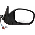 Right Power Heated Side View Mirror (Primed / Black) (Dorman# 955-1087)