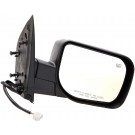 Right Power Heated Memory Side View Mirror (Textured Cover) (Dorman# 955-1093)