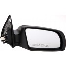 Side View Mirror Right Power; Signal Lamp (PTM) (Dorman# 955-1111)