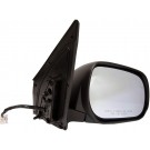 Side View Mirror Right Power, PTM, w/o Signal Lamp (Dorman# 955-1121)