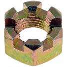 Hex Nut-Slotted-Class 8.8- M12-1.25 - Dorman# 13580