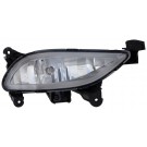 Right Fog Lamp Assembly (Dorman# 923-820) for 2011-13 Hyundai Sonata