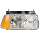 HEADLAMP ASSY (Dorman# 1590003)