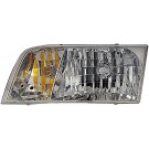 Headlight Assembly - Right - (Dorman# 1590289) fits '98-'02 Ford Crown Victoria