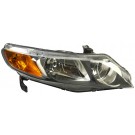 HEADLAMP - RH (Dorman# 1591098)