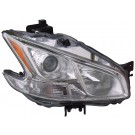 Right Head Lamp for Select Nissan Vehicles (Dorman# 1592304)