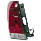 Left Tail Lamp for Select Nissan Vehicles (Dorman# 1611506)