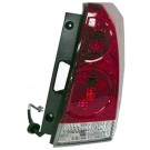 Right Tail Lamp for Select Nissan Vehicles (Dorman# 1611507)