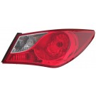 Left Tail Lamp For Hyundai Sonata 2011 (Dorman# 1611640)