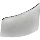One New Bumper - Cover, Front, Left Hand - Dorman# 242-5550