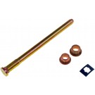 Door Hinge Pin And Bushing Kit - 1 Pin, 2 Bushings And 1 Clip - Dorman# 38416
