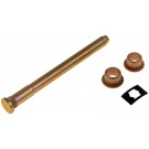 Door Hinge Pin And Bushing Kit - 1 Pin, 2 Bushings And 1 Clip - Dorman# 38419