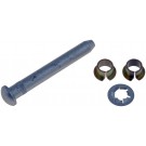 Door Hinge Pin And Bushing Kit - 1 Pin, 2 Bushings And 1 Clip - Dorman# 38446