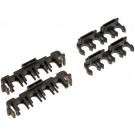 Spark Plug Wire Retainers - Bracket Style - 4 Wires - Dorman# 40295