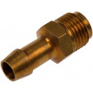 Inverted Flare Male Connector Fuel Hose Fitting 5/16"x5/16" - Dorman# 785-402