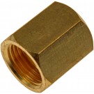 Brass Union-Inverted Flare Fitting-3/8 In. - Dorman# 490-333.1