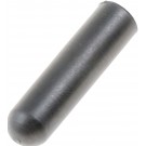 3/16 In. Black Rubber Vacuum Cap - Dorman# 650-002