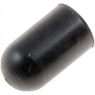 7/32 In. Rubber Black Vacuum Cap - Dorman# 650-006