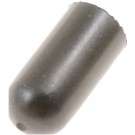 1/4 In. Black Rubber Vacuum Cap - Dorman# 650-003