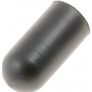 5/16 In. Black Rubber Vacuum Cap - Dorman# 650-004