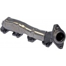 Cast Iron Exhaust Manifold w/ Gaskets & Hardware to Downpipe - Dorman 674-904