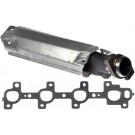 Exhaust Manifold Kit - Includes Required Hardware & Gaskets (Dorman# 674-909)
