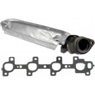 Exhaust Manifold Kit - Includes Required Hardware & Gaskets (Dorman# 674-912)