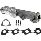 Exhaust Manifold Kit - Includes Required Hardware & Gaskets (Dorman# 674-970)