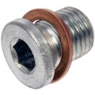 Trapped Washer Oil Drain Plug M14x1.50 - Dorman# 65407