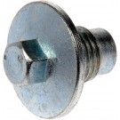 Pilot Point Drain Plug, M14-1.50 Thread, 10mm Head - Dorman# 65423