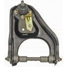 One New Front Upper Left Suspension Control Arm & Ball Joint Dorman 520-541