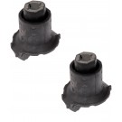 Kit of 2 Front and Rear Position Axle Bushings - Dorman# 523-030