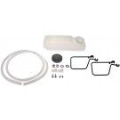 Engine Coolant Recovery Kit - Dorman# 54004 Universal w/ Long Style Tank