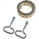 Metal Strapping Kit - Universal, 96 In. With Hardware - Dorman# 55102
