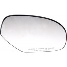 New Plastic Backed Mirror Replacement - Dorman 56082