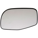 Driver Side Power Mirror Glass Assembly (Dorman 56144) Non-Heated