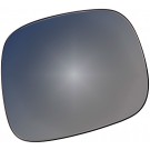 Driver Side Mirror Glass Assembly (Dorman 56324) Power, Heated w/ Backing Plate