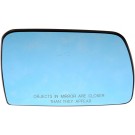 New Plastic Backed Mirror Replacement - Dorman 56851