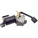 Transfer Case Motor Rectangular Plug w/7 Pins Dorman 600-908
