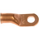 2 Gauge 5/16 In. Copper Ring Lugs - Dorman# 86177