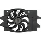 Radiator Fan Assembly Without Controller - Dorman# 620-002