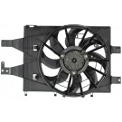 Radiator Fan Assembly Without Controller - Dorman# 620-008