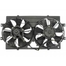 Radiator Fan Assembly Without Controller - Dorman# 620-014