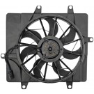 Radiator Fan Assembly Without Controller - Dorman# 620-022