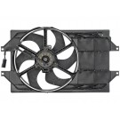 Radiator Fan Assembly Without Controller - Dorman# 620-026