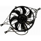 Radiator Fan Assembly Without Controller - Dorman# 620-029