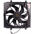 Radiator Fan Assembly Without Controller - Dorman# 620-038